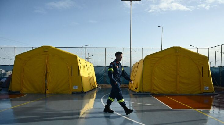 Σε ετοιμότητα ο κρατικός μηχανισμός