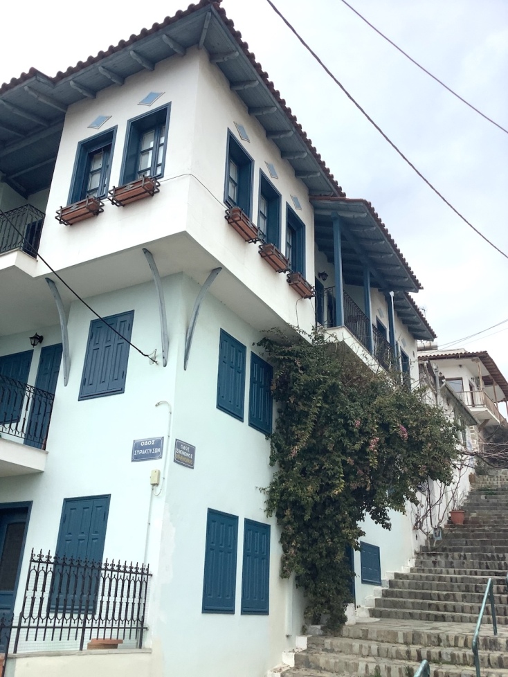 Οδός Σθένωνος