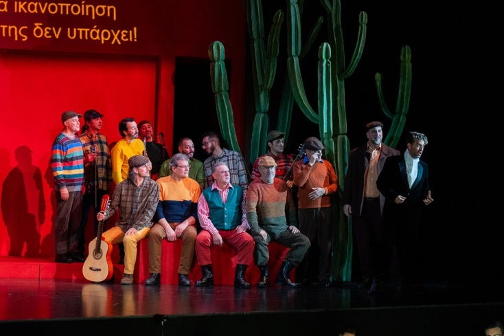 Ο Γιώργος Ζιάβρας είναι ο μαέστρος στον Κουρέα της Σεβίλλης στο Ολύμπια