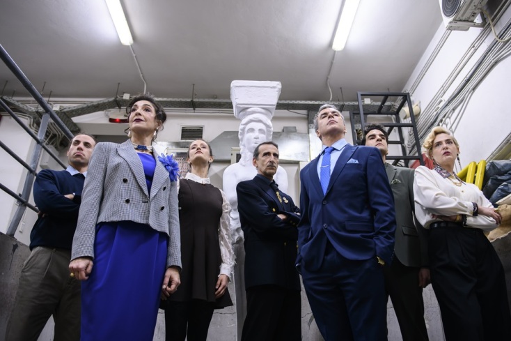 5 θεατρικές πρεμιέρες που δεν θέλουμε να χάσουμε