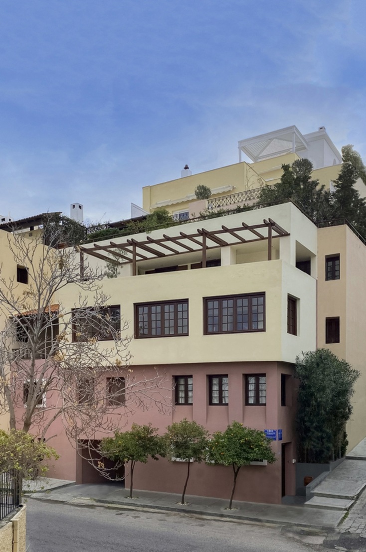 100 χρόνια αρχιτεκτονικής στο ΚΠΙΣΝ