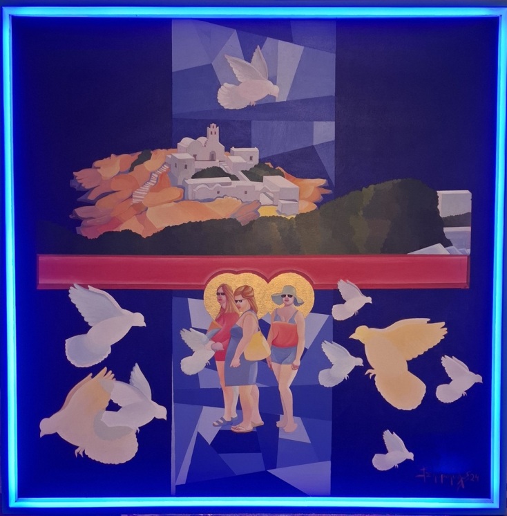 5 εκθέσεις που εγκαινιάζονται αυτήν την εβδομάδα