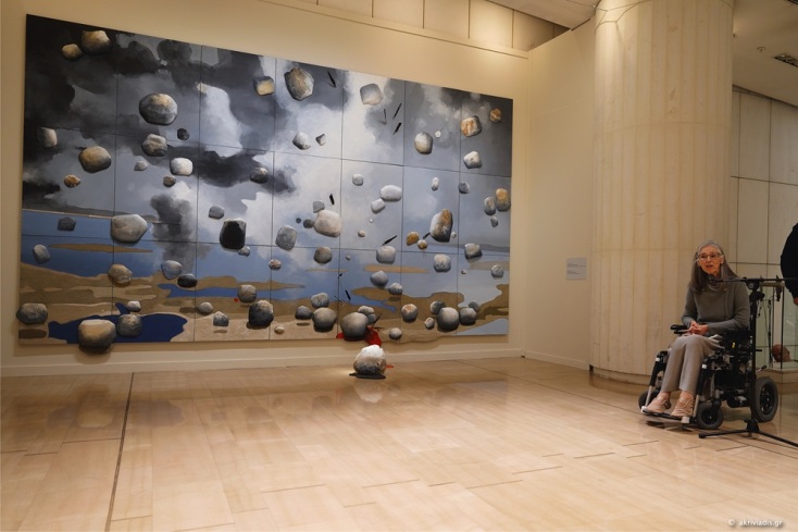 Η Δευτέρα Παρουσία του Κώστα Τσόκλη