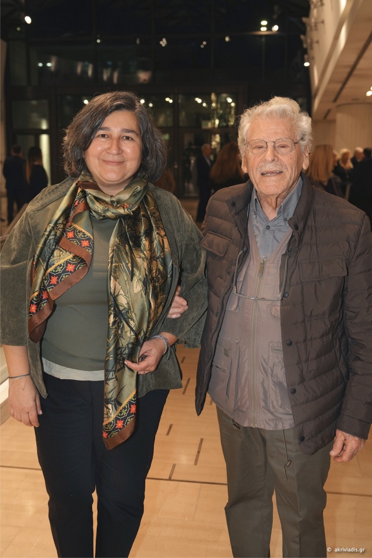 Η Δευτέρα Παρουσία του Κώστα Τσόκλη