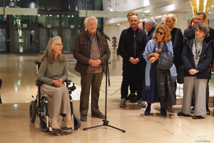 Η Δευτέρα Παρουσία του Κώστα Τσόκλη