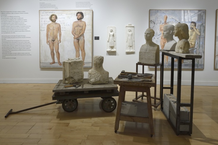 3 εκθέσεις της εβδομάδας