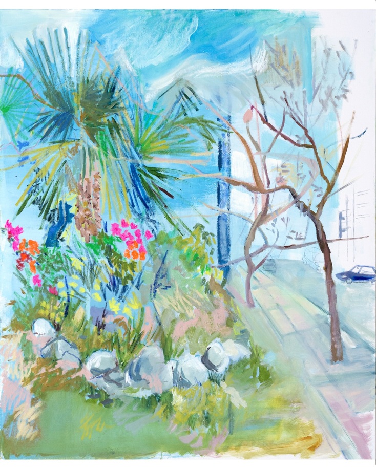 Η Αθήνα της Αφροδίτης Παπαδουλή