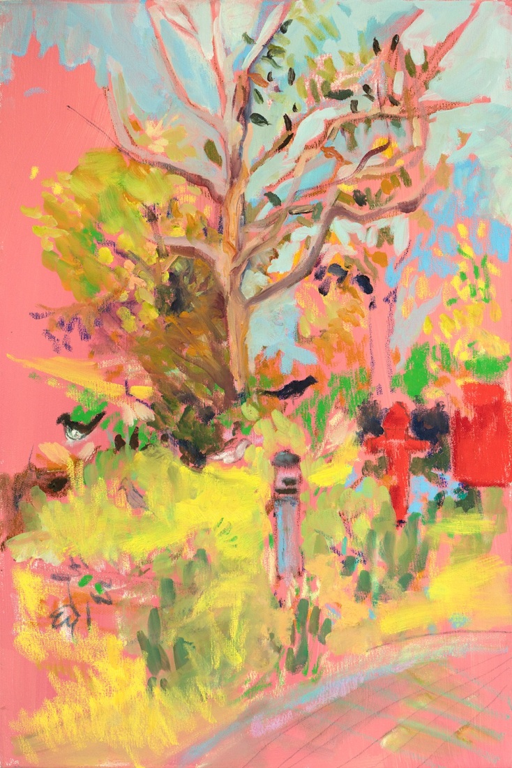 Η Αθήνα της Αφροδίτης Παπαδουλή