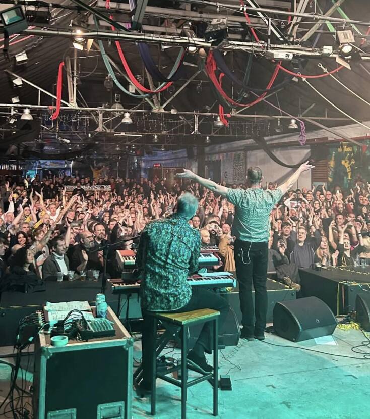 Inspiral Carpets στη Θεσσαλονίκη