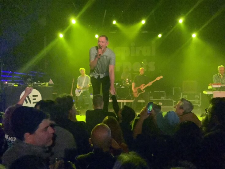 Inspiral Carpets στη Θεσσαλονίκη