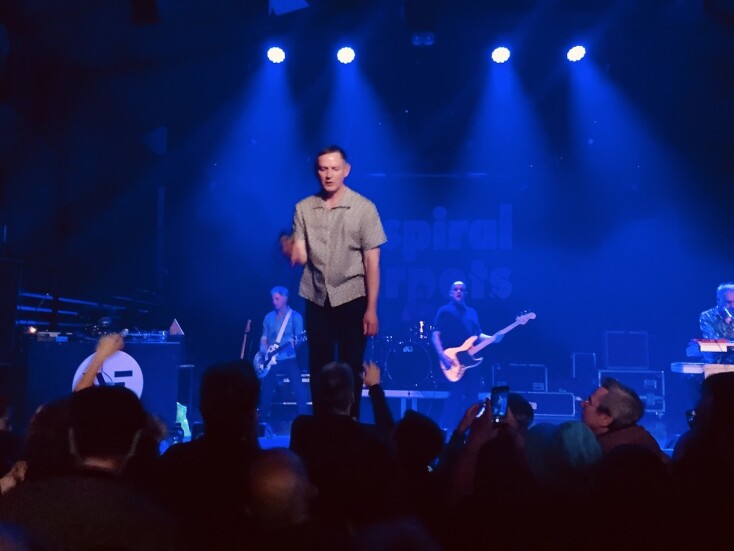 Inspiral Carpets στη Θεσσαλονίκη