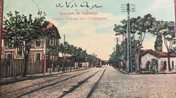 Τραμ, Θεσσαλονίκη