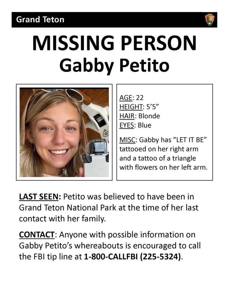 Η ιστορία της Γκάμπι Πετίτο που έγινε ντοκιμαντέρ στο Netflix