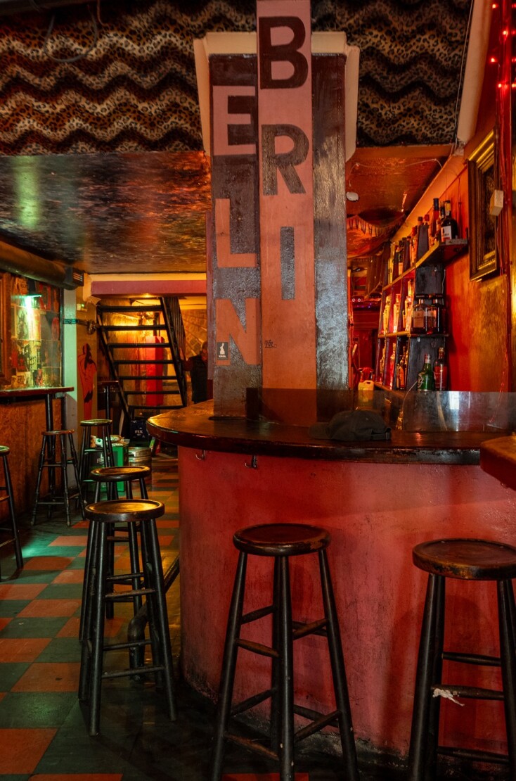 μπαρ Berlin