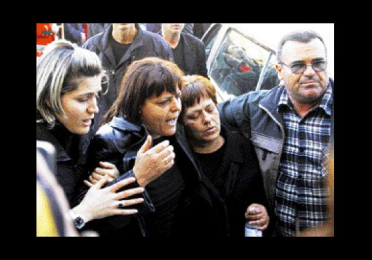 Η 52χρονη μητέρα του 17χρονου Αλέξη