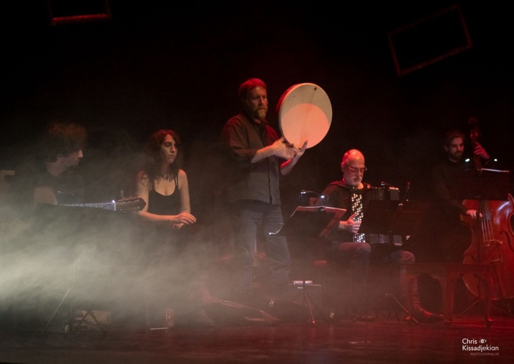 3 μουσικές εκδηλώσεις για την εβδομάδα