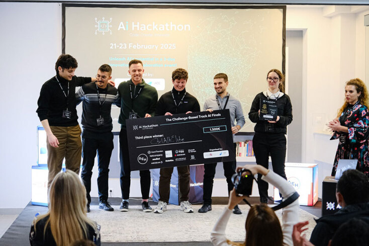 AI Hackathon 2025 - CtrlAltElite