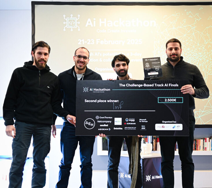AI Hackathon 2025 - Inf
