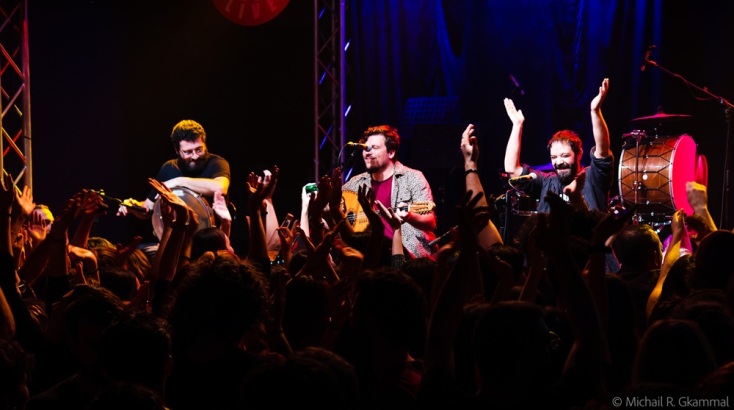 3 μουσικές εκδηλώσεις για την εβδομάδα