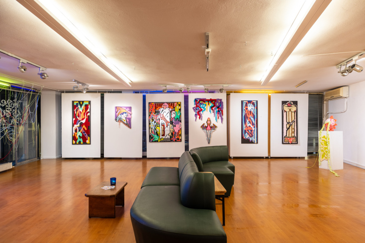 Έργο των 40Roomors