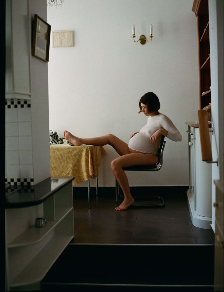 SASHA MADEMUASELLE, Waiting for Micah, PHOTO SERIES