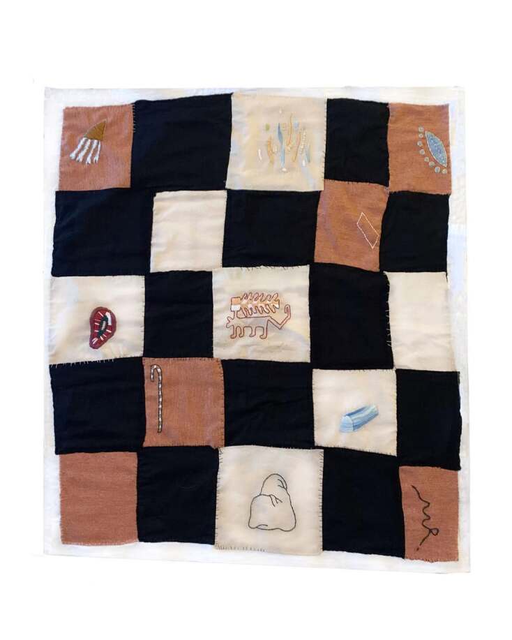 TATIANA MAY KALLERGI, CHECKMATE