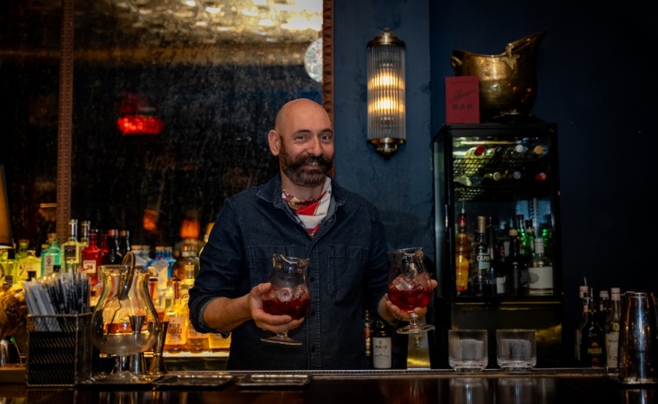 Χρήστος Fratello Σαρηκυριακίδης