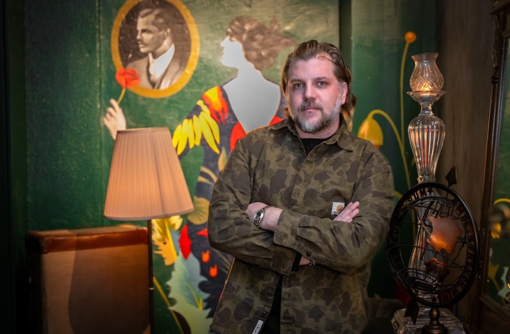 Γιώργος Ντόρας