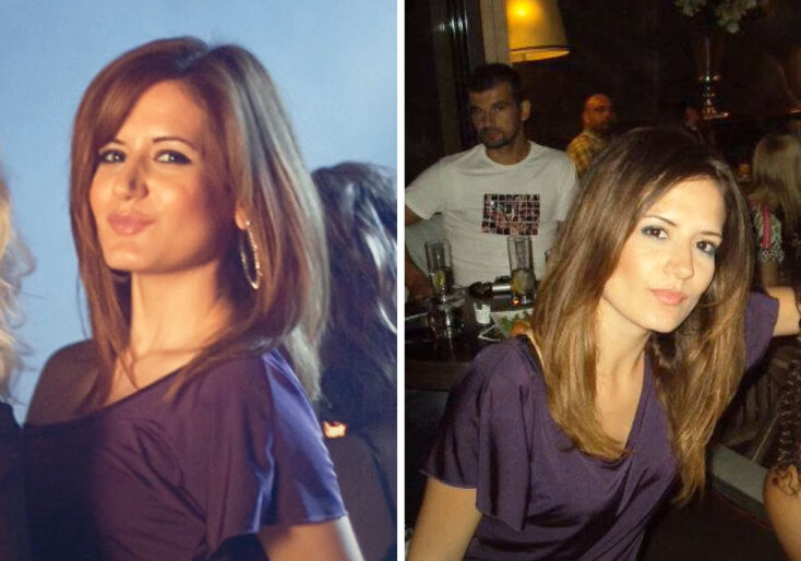 Η Ανδριάνα Γαρδικιώτη