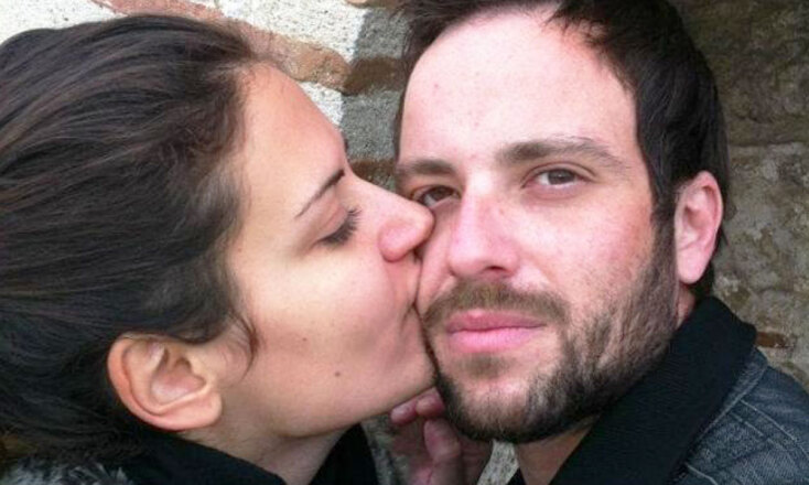 Ανδριάνα Γαρδικιώτη και Στάθης Ευσταθίου