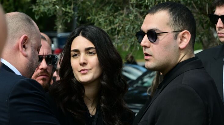 Τα παιδιά του Αλέξη Κούγια