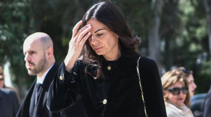 Η Εύη Βατίδου