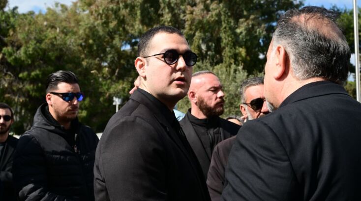 Ο γιος του Αλέξη Κούγια