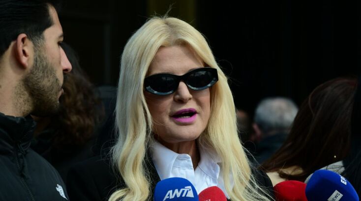 Η Μαρίνα Σταυράκη