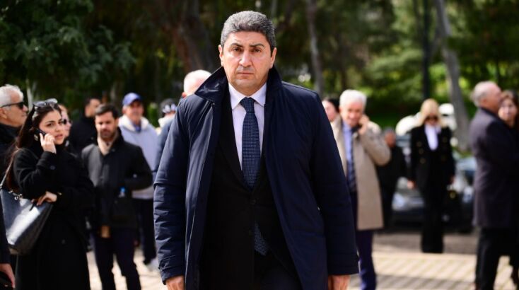 Ο Λευτέρης Αυγενάκης