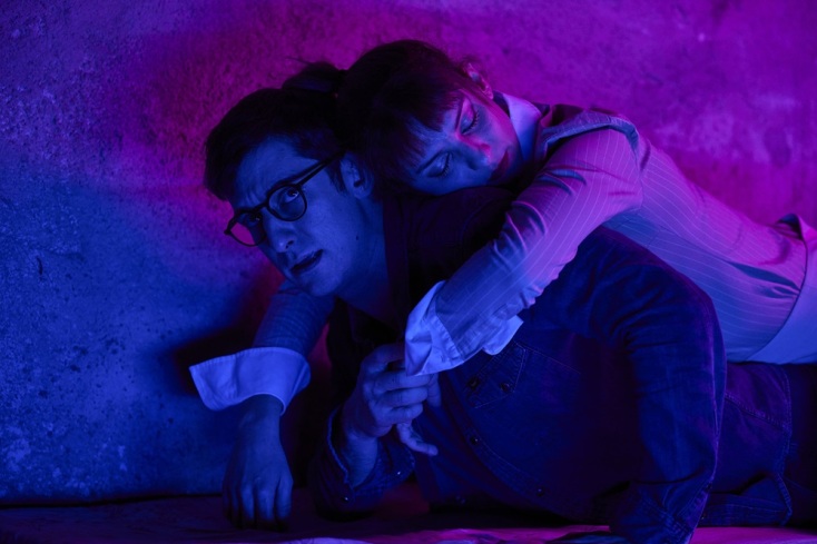 Η Άννα Μιχελή σκηνοθετεί το «Μετά το τέλος» στο ΠΛΥΦΑ