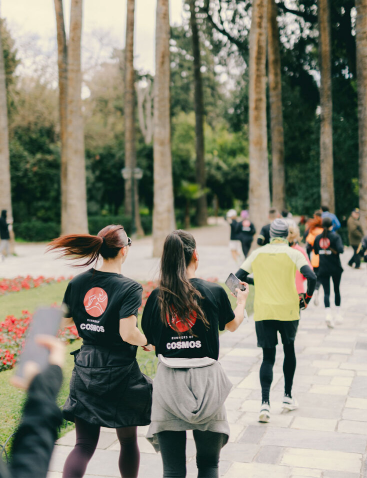 Soft Saturday Run by On