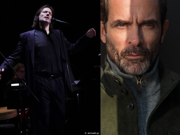 Ο Γιώργος Πέτρου διευθύνει 2 συμφωνικά έργα του Μίκη Θεοδωράκη στο Μέγαρο