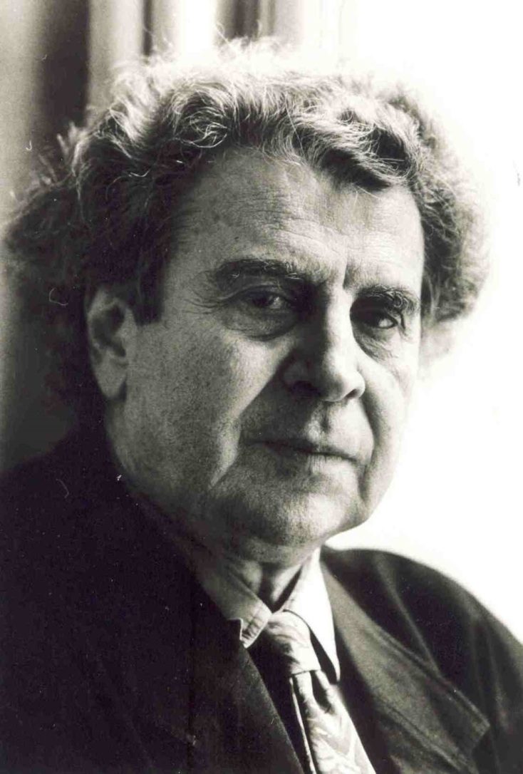 Ο Γιώργος Πέτρου διευθύνει 2 συμφωνικά έργα του Μίκη Θεοδωράκη στο Μέγαρο