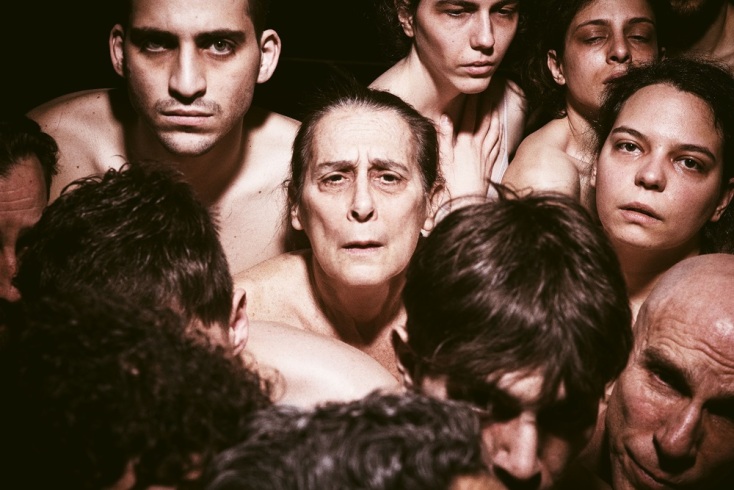 Έγκλημα και τιμωρία του Θανάση Τριαρίδη στο ΚΘΒΕ