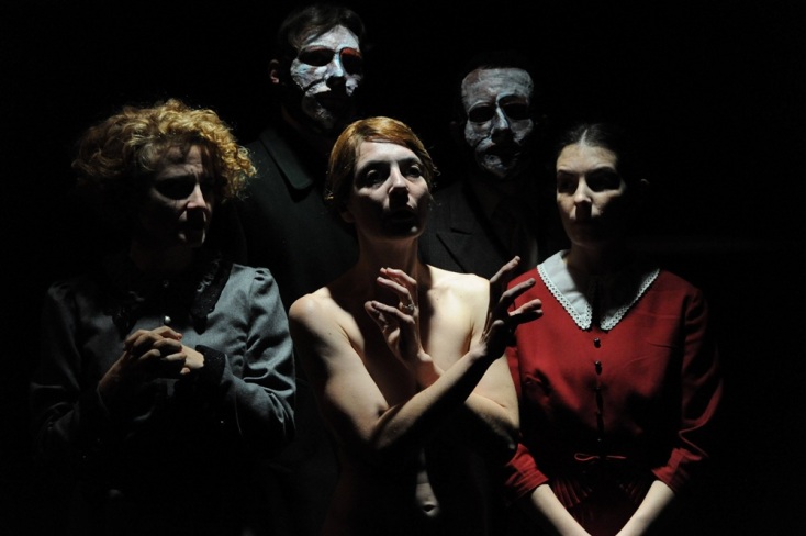 Είδαμε την Μεταμόρφωση του Κάφκα στο Olvio