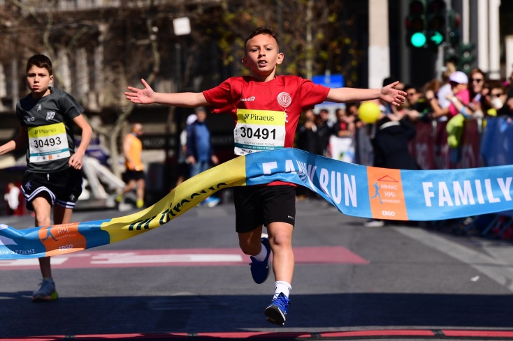 Ημιμαραθώνιος Αθήνας 2025