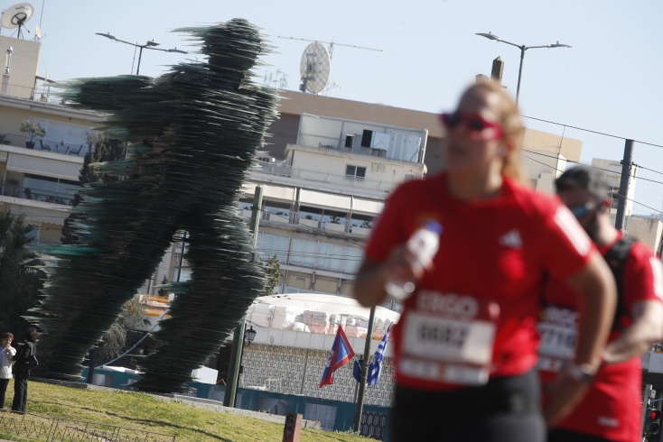 Ημιμαραθώνιος Αθήνας 2025