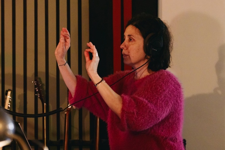 Το Φουλάρι στο Ολύμπια: Μια παράσταση που μπορείς να δεις με κλειστά ή ανοιχτά μάτια