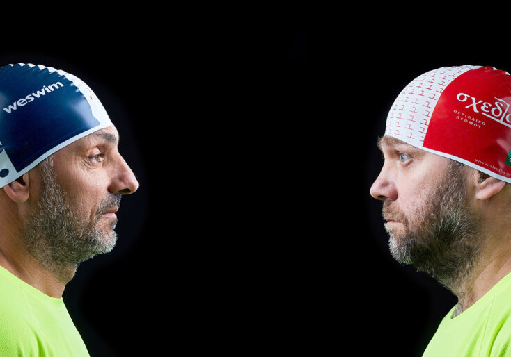 Weswim και περιοδικό δρόμου Σχεδία