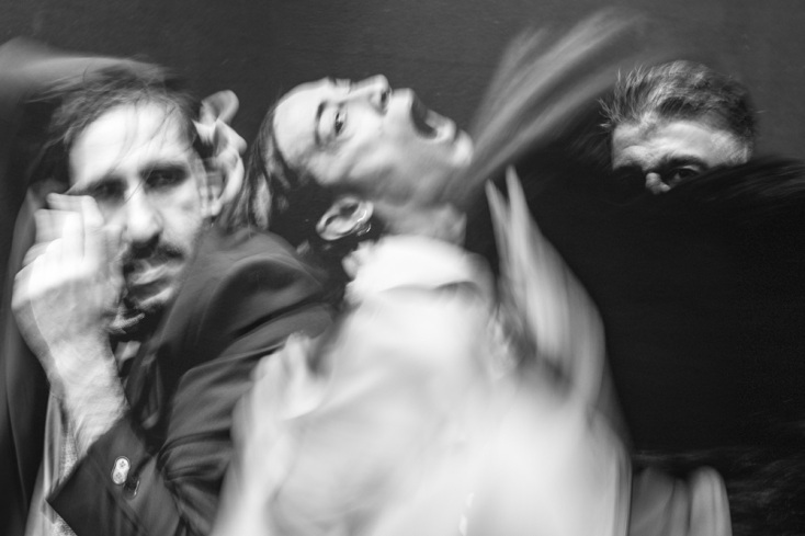 Ο Γιάννης Χουβαρδάς σκηνοθετεί τον Χορό του Θανάτου στο Μέγαρο