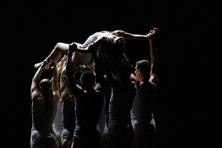 To Ballet Rreljocaj στο Φεστιβάλ της άνοιξης 2025 στο Μέγαρο Μουσικής Αθηνών