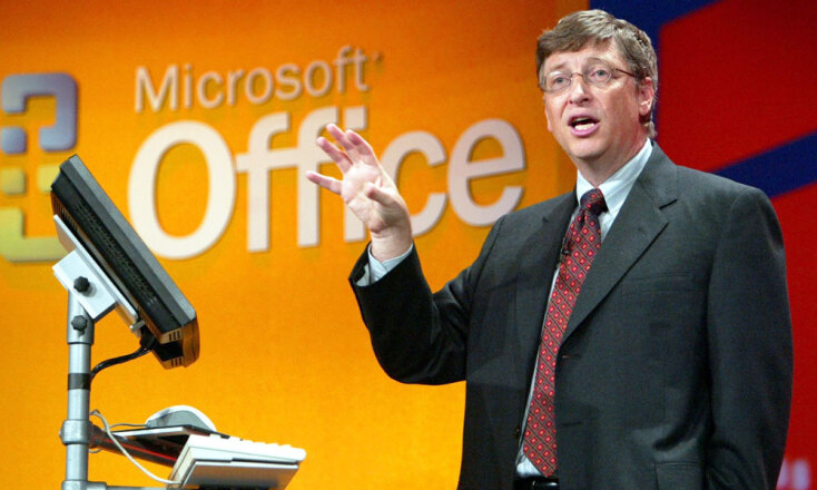 Μπιλ Γκέιτς