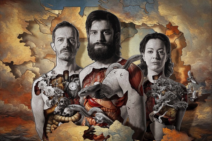 Ο Φάουστ σε σκηνοθεσία Άρη Μπινιάρη στο Εθνικό