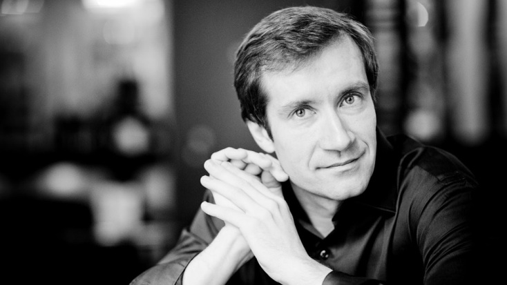 Νικολάι Λουγκάνσκι στο Φεστιβάλ της άνοιξης 2025 στο Μέγαρο Μουσικής Αθηνών